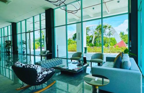 Likas House | Bay Suites Likas l 沙巴民宿 l 5 Min to KK City