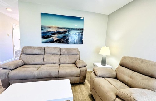 Little River Apartment | Bay tree lovely one bedroom condo