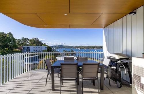 Batemans Bay Apartment | Bay View 2-Bedroom Apartment with BBQ