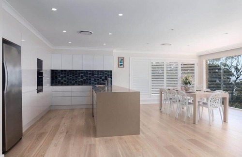 Vincentia House | Bay View 6 - 3BR Vincentia home with water views