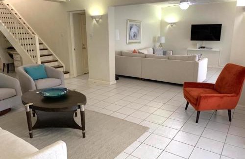 Rodney Bay House | Bay View #7 - 3 bedroom, 3,5-bath waterfront townhouse in a gated community in Rodney Bay townhouse