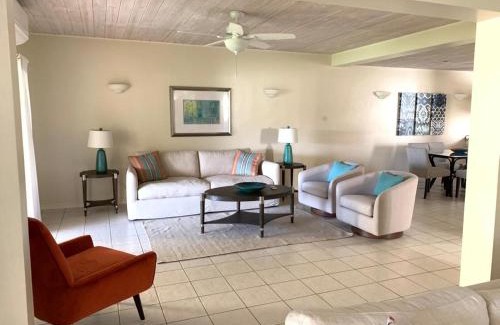Rodney Bay House | Bay View #7 - 3 bedroom, 3,5-bath waterfront townhouse in a gated community in Rodney Bay townhouse