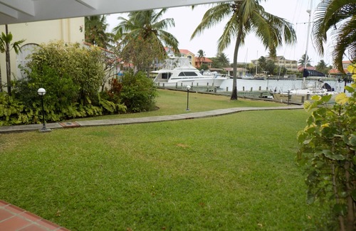 Rodney Bay House | Bay View #7 - 3 bedroom, 3.5-bath waterfront townhouse in a gated community in Rodney Bay 3 Townhouse by RedAwning