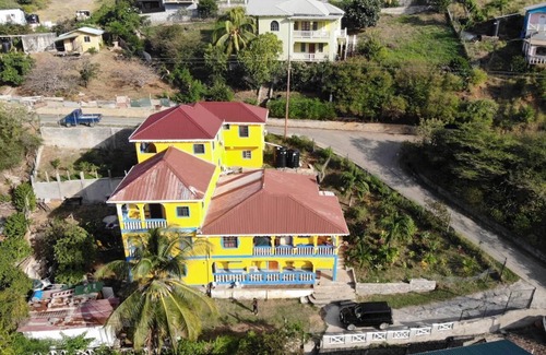 Charlestown Apartment | Bay View Apartments - Canouan Island - Room 3B