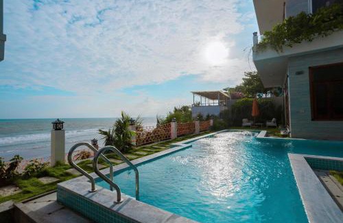 East Ham Tien Beach Apartment | Bay View Beach Villas Mũi Né