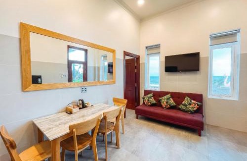 East Ham Tien Beach Apartment | Bay View Beach Villas Mũi Né