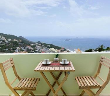 Point Blanche Apartment | Bay View condo