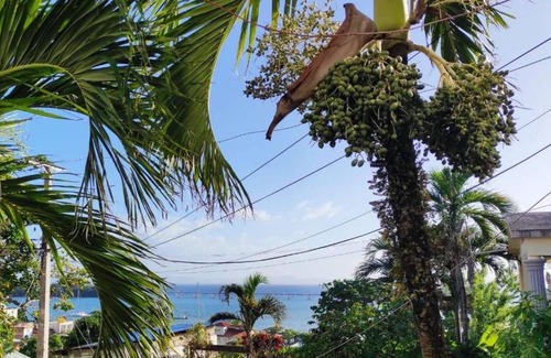 Barrio La Fortaleza Vieja Apartment | Bay View Apt Quiet Area Weekly - monthly