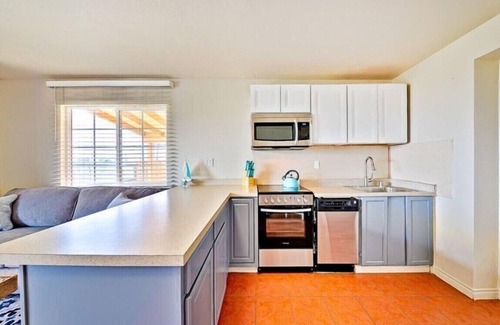 Imperial Beach House | BAY VIEW Home by Coronado bike and hike path!