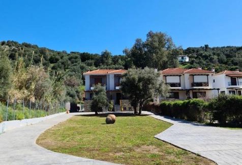 Lefokastron Villa | Bay Villas Lefokastro