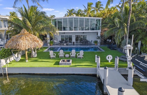 Stillwright Point House | Bay Vista - Luxury, oceanfront home in Key Largo
