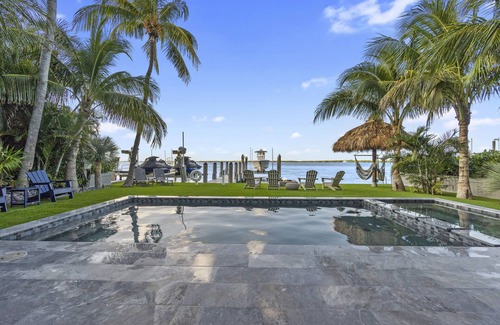 Stillwright Point House | Bay Vista - Luxury, oceanfront home in Key Largo