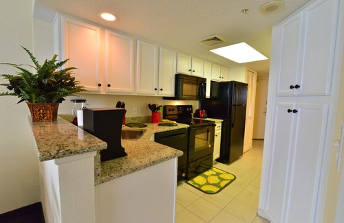 Crescent Beach Condo | Bay Watch Resort 419 - Beautiful OceanFront - 1 Bedroom 1 Bath