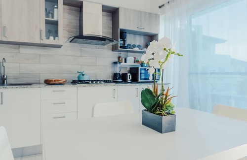 Los Melones Apartment | Bayazul 307A. Cozy, new and quiet apartment. Close the amazing Bayahibe Beach.!