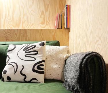 Louveigne Ski Chalet | Bayda's Tiny House