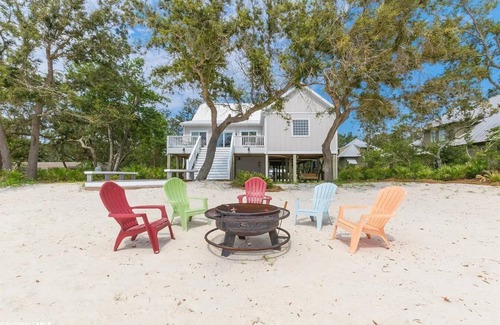 Josephine House | Baydreamer- The perfect beach house on Perdido Bay!nNew owners, same great house