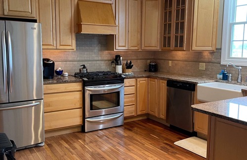 Somers Point House | BayDreaming-Bayview Home 5 minutes to Ocean City Beach
