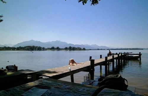 Luft House | Bayerischer Rückzugsort in der Nähe des Chiemsees