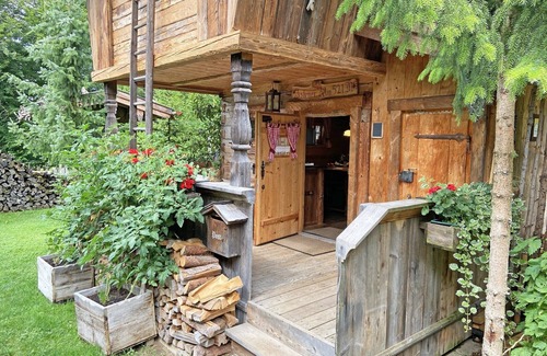Tittmoning House | Bayerisches Refugium mit Sauna