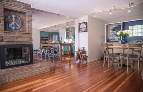 Morro Bay House | Bayfront Beach House