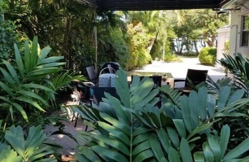 Key Largo Cottage | Bayfront Cottage Located on the Bay in Sunset Cove with Sandy Beach