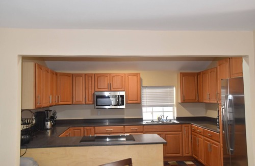 Bottle Creek House | Bayfront Family Vacation Rental - OCEAN VIEW - Bottle Creek, North Caicos