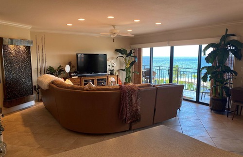 Key Largo Condo | Bayfront Penthouse Unit w/Amazing Sunset Views - paradise for only 6,500/month