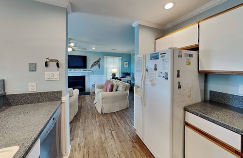 Topsail Beach House | Baylin B (11B) | Community Pool + Beach Access!