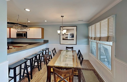 Topsail Beach House | Baylin B (11B) | Community Pool + Beach Access!
