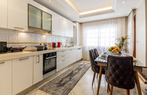 Bakırkoy Apartment | BayMari Suites Plus Florya