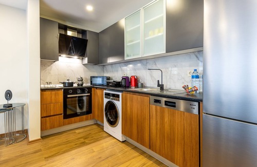 Bakırkoy Apartment | BayMari Suites Plus Florya