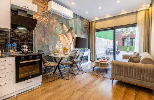 Bakırkoy Apartment | BayMari Suites Plus Florya