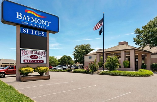 Prince George Hotel | Baymont by Wyndham Prince George at Fort Lee