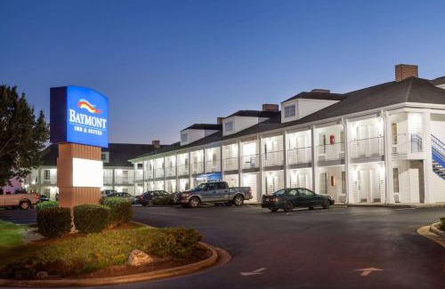 Hickory Hotel | Baymont by Wyndham Hickory