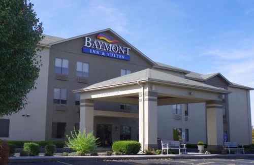O'Fallon Hotel | Baymont by Wyndham O'Fallon St. Louis Area