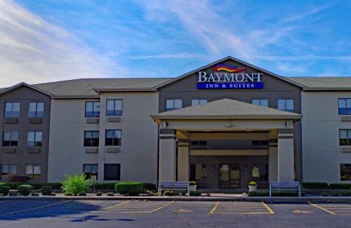 O'Fallon Hotel | Baymont by Wyndham O'Fallon St. Louis Area