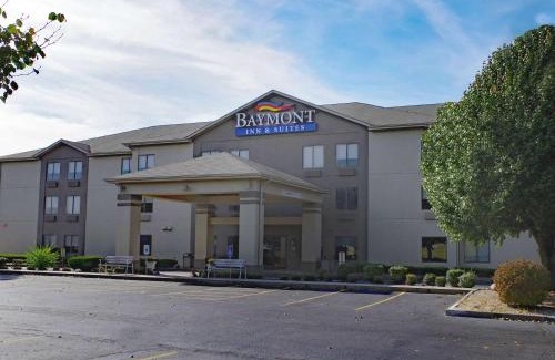 O'Fallon Hotel | Baymont by Wyndham O'Fallon St. Louis Area