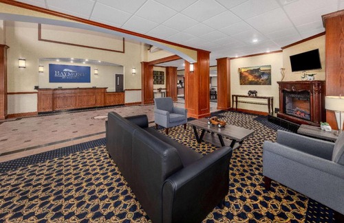 Pratt Hotel | Baymont by Wyndham Pratt