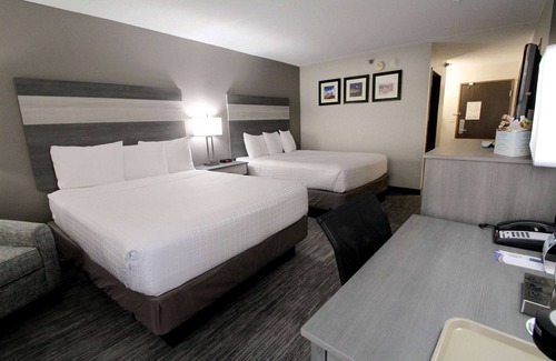 Lafayette Hotel | Baymont Inn & Suites by Wyndham Lafayette/Purdue Area
