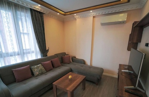 Bayrampasa Apartment | Bayrampasa daire 3 · 1-B Suite Apt in the heart of Istanbul
