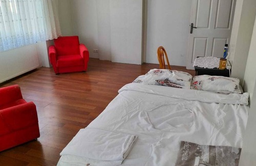 Bayrampasa Apartment | Bayrampaşa resting apartment / Vault of istanbul