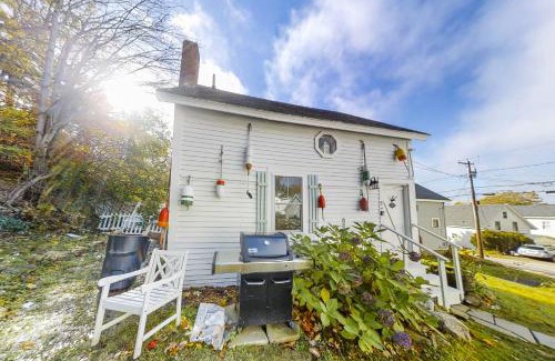 Boothbay Harbor House | Bayside Gardens Grande