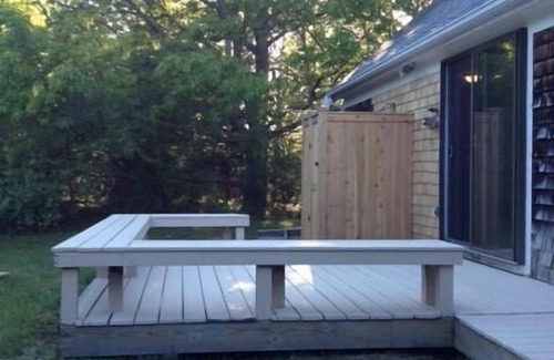 Campground Landing House | Bayside home, Airconditioning, 1/2 mile walk to beach