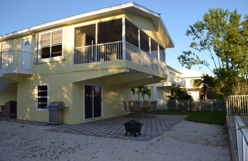 Key Largo House | Bayside Home With Dock!