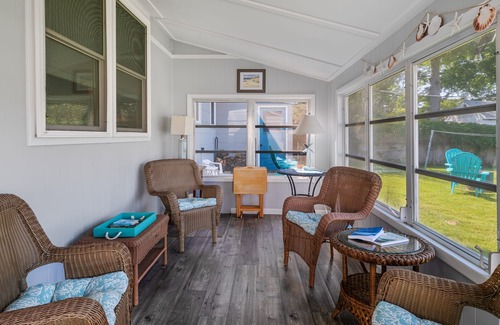 North Cape May House | Bayside Pet Friendly w/CM Beach Tags