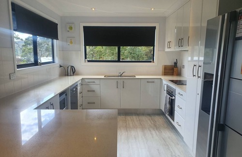 Lunawanna House | Bayside Retreat - Lunawanna, Bruny Island