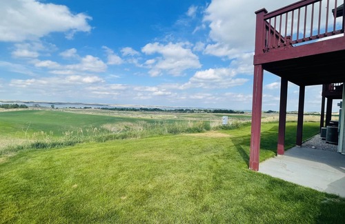 Brule House | Bayside Townhome on #4 Bayside Golf at Lake McConaughy
