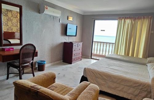 Si Rusa Hotel | BAYU BEACH RESORT