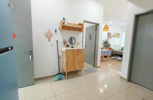 Kampung Bukit Merbah Apartment | Bayu Temiang Luxury Design 7~8 Pax