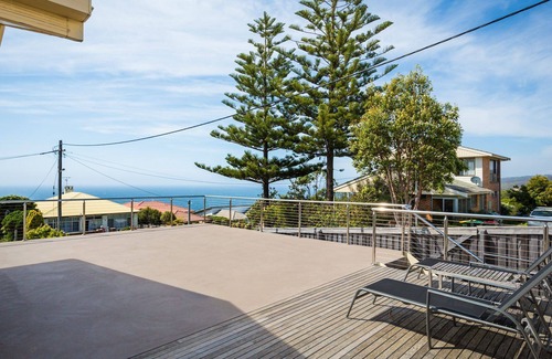 Tathra House | BAYVIEW - Astonishing Views